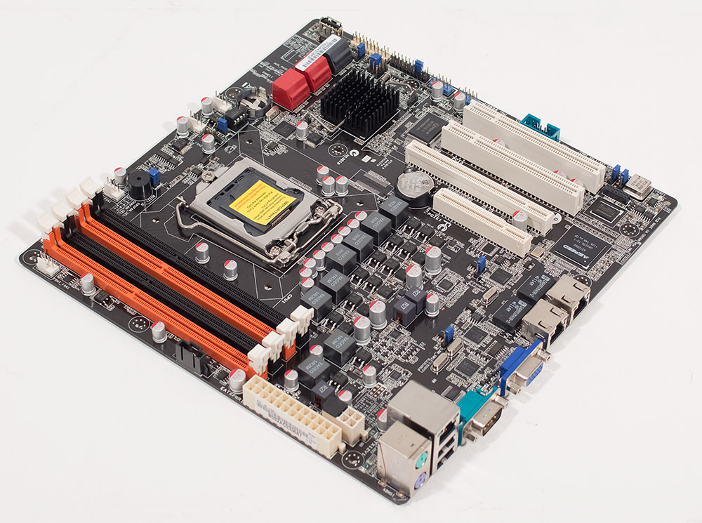 Asus P7F-M