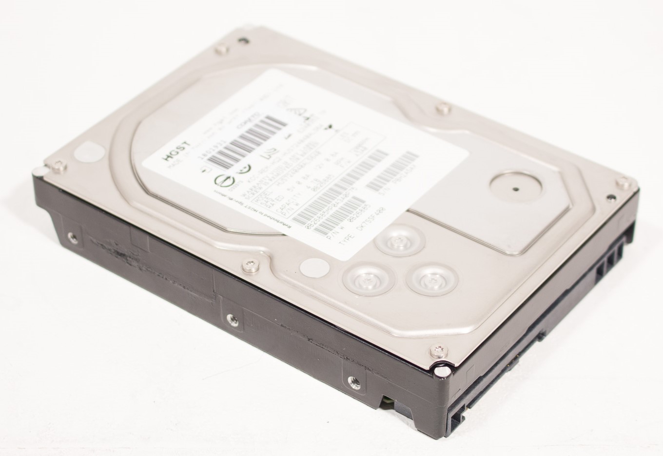 4000 GB HGST UltraStar