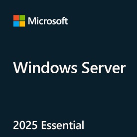 Microsoft Windows Server 2025 Essentials (10-Core) Microsoft Windows Server 2025 Essentials (10-Core)