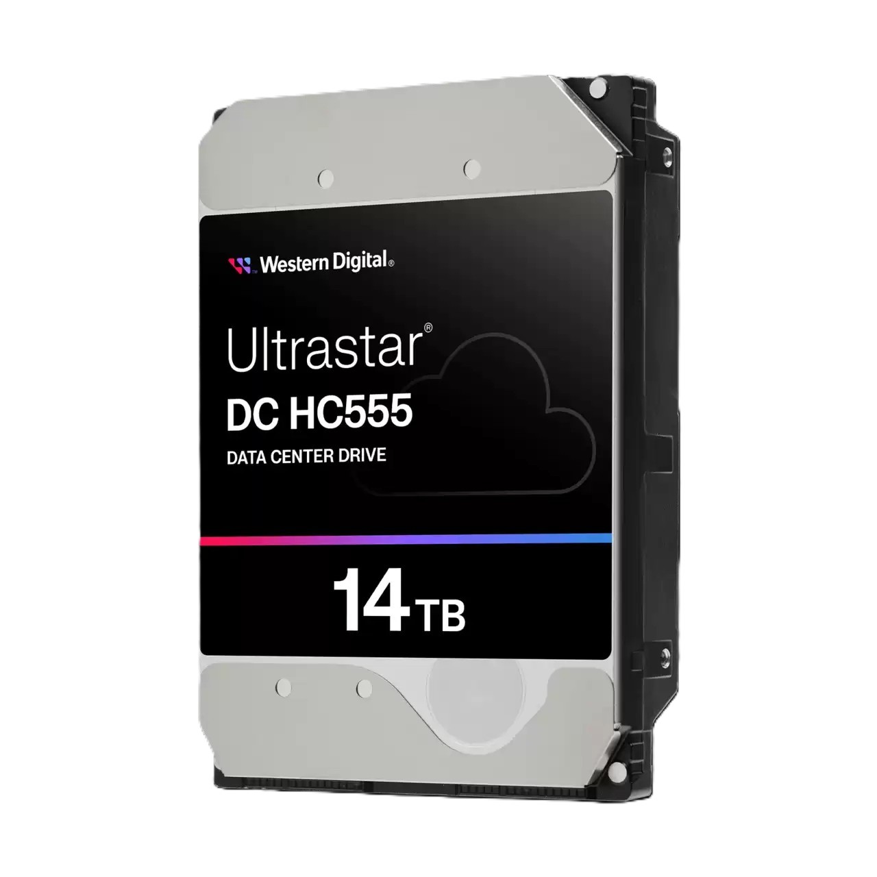 14 TB Western Digital Ultrastar DC HC555 14 TB Western Digital Ultrastar DC HC555