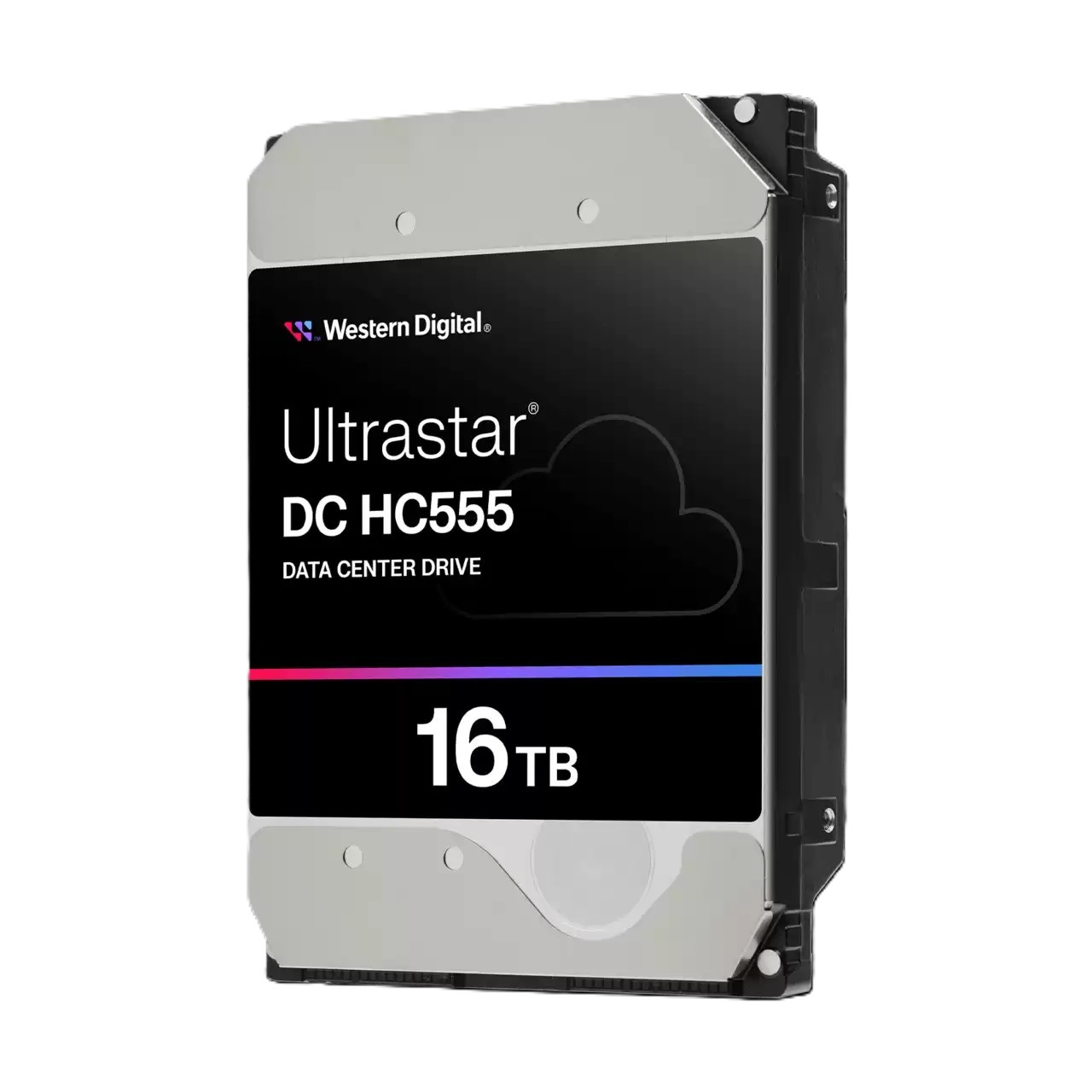 16 TB Western Digital Ultrastar DC HC555
