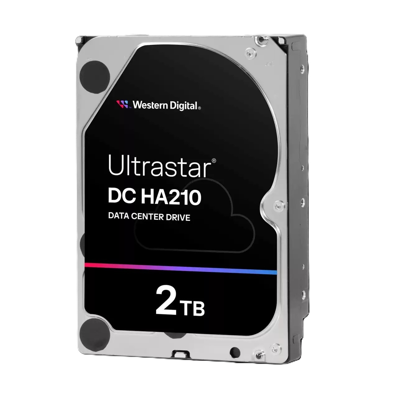 2 TB Western Digital Ultrastar DC HA210