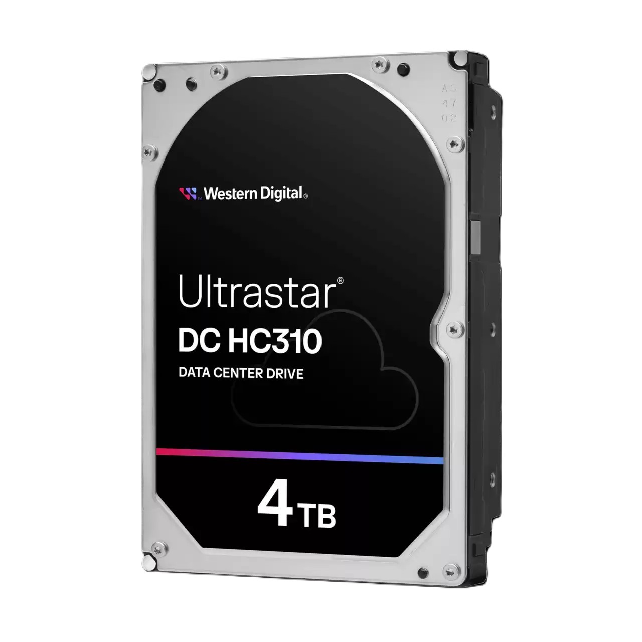 4 TB Western Digital Ultrastar DC HC310