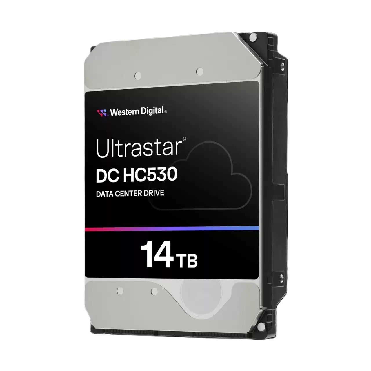 14 TB Western Digital Ultrastar DC HC530