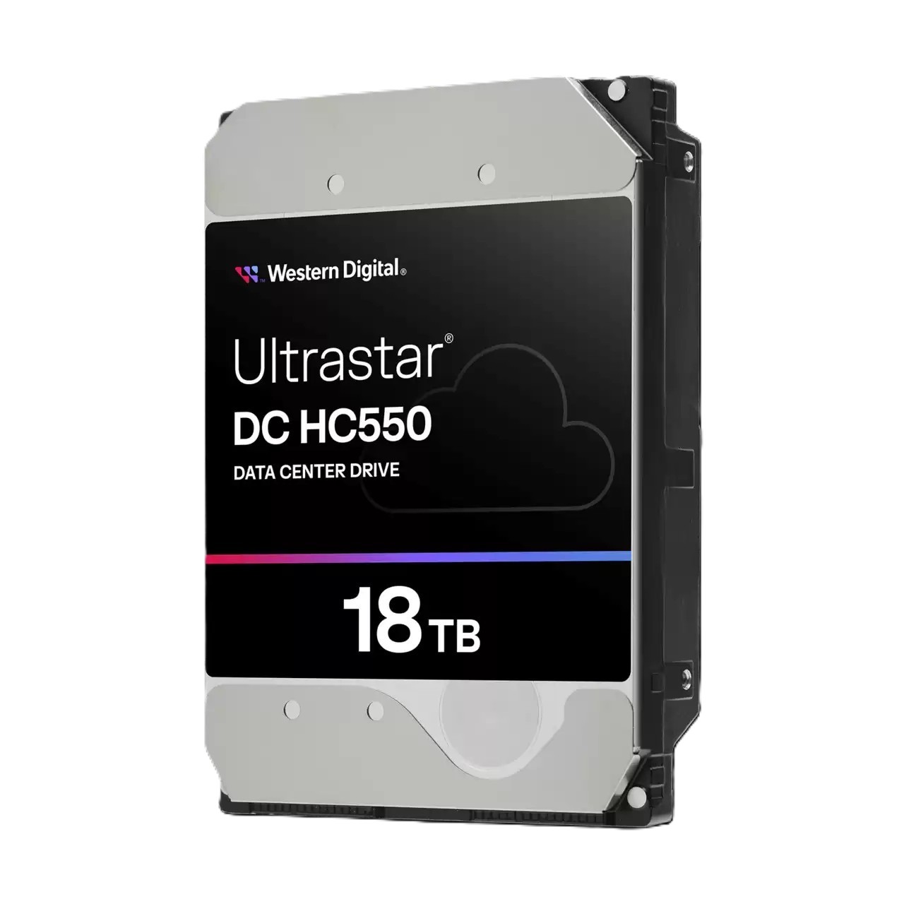 18 TB Western Digital Ultrastar DC HC550 18 TB Western Digital Ultrastar DC HC550