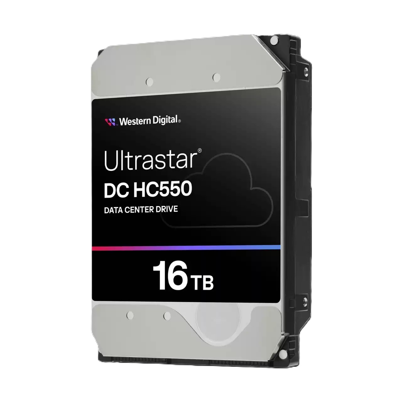 16 TB Western Digital Ultrastar DC HC550