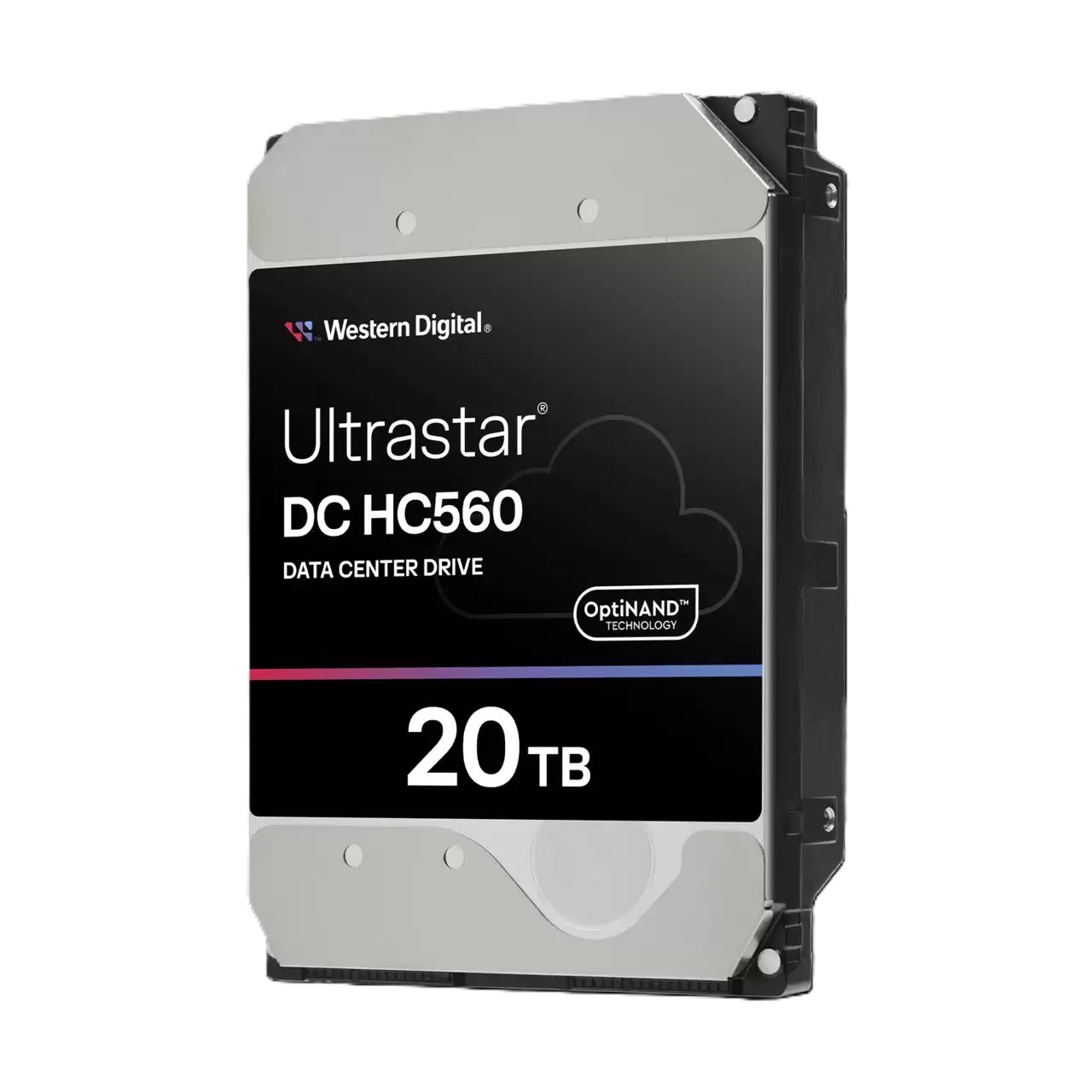 20 TB Western Digital Ultrastar DC HC560 20 TB Western Digital Ultrastar DC HC560