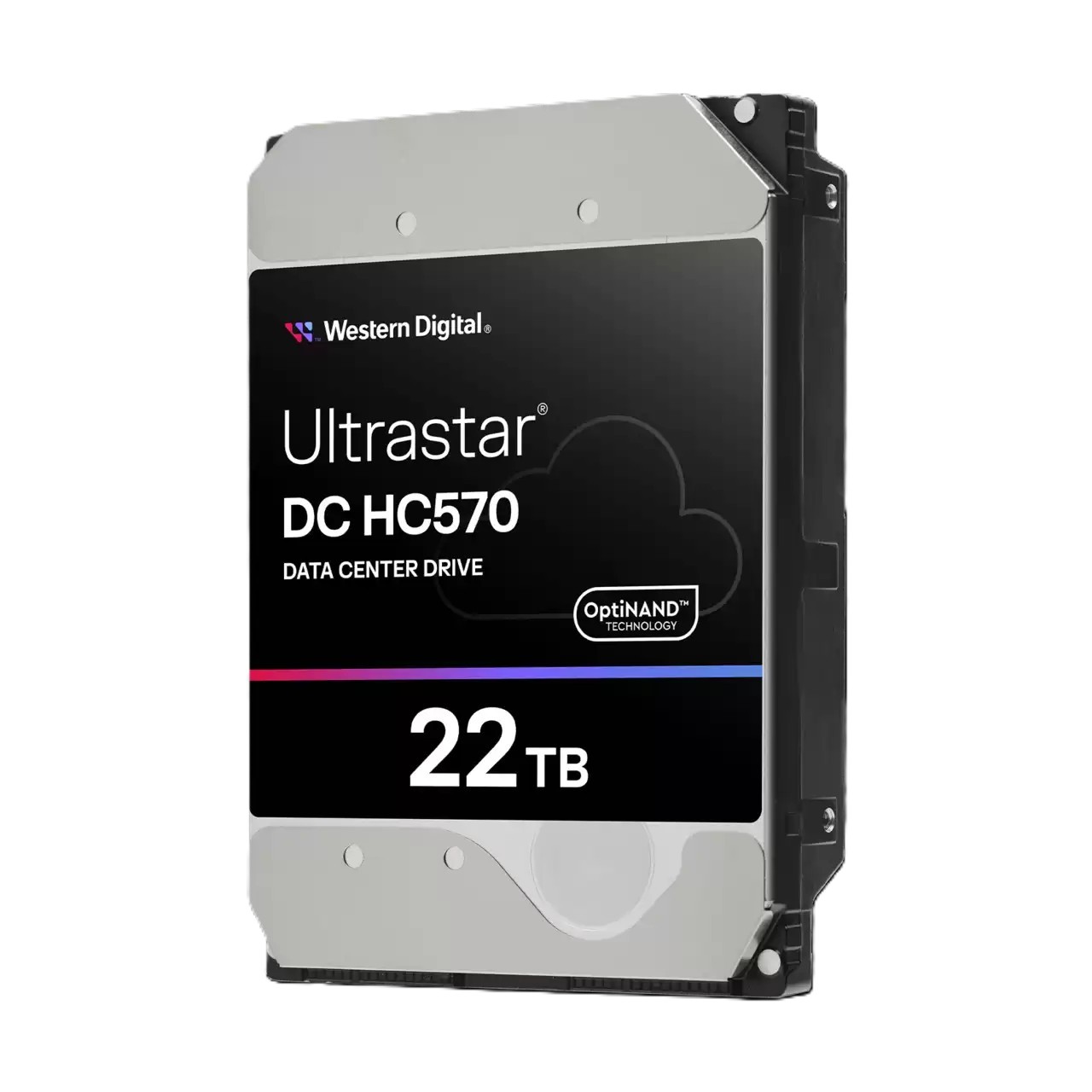 22 TB Western Digital Ultrastar DC HC570
