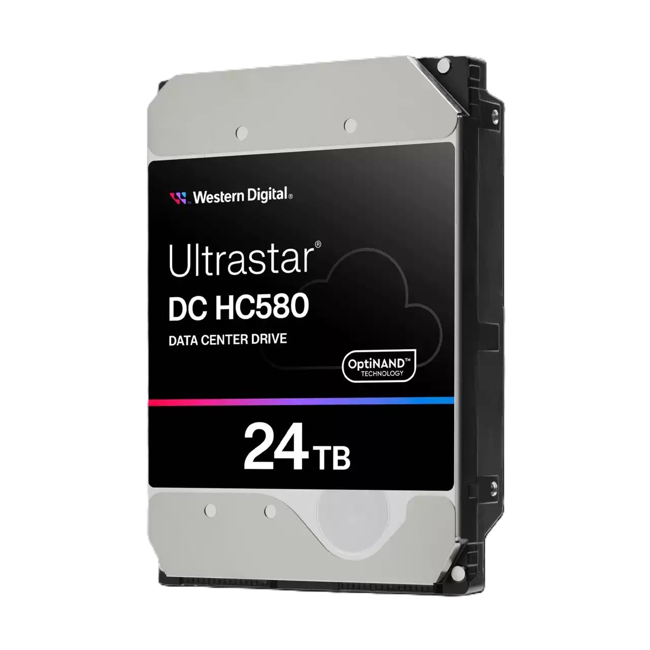 24 TB Western Digital Ultrastar DC HC580 24 TB Western Digital Ultrastar DC HC580