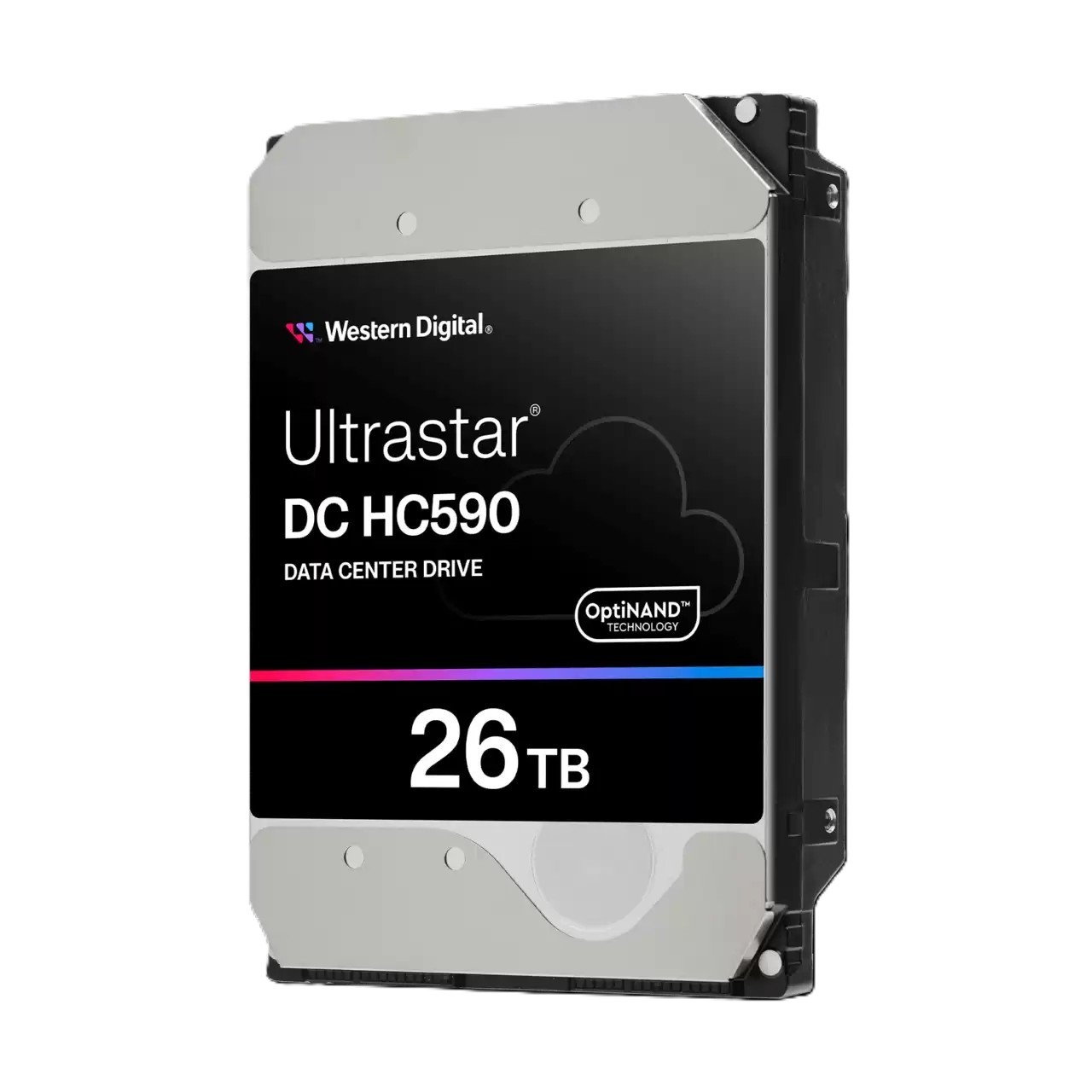 26 TB Western Digital Ultrastar DC HC590