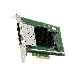 Intel X710-DA4 10GbE Ethernet Adapter Intel X710-DA4 10GbE Ethernet Adapter