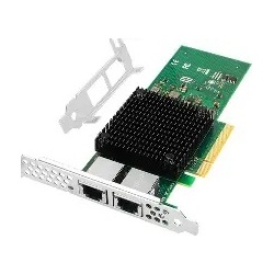 Intel X710-T2L 10GbE Ethernet Adapter Intel X710-T2L 10GbE Ethernet Adapter