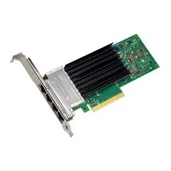 Intel X710-T4L 10GbE Ethernet Adapter Intel X710-T4L 10GbE Ethernet Adapter