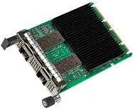 Intel E810-XXVDA2 (OCP 3.0) 25GbE Ethernet Adapter Intel E810-XXVDA2 (OCP 3.0) 25GbE Ethernet Adapter