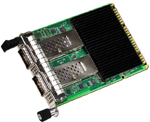 Intel E810-CQDA2 (OCP 3.0) 100GbE Ethernet Adapter Intel E810-CQDA2 (OCP 3.0) 100GbE Ethernet Adapter