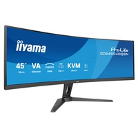 44.5" iiyama Prolite LED monitor XCB4594DQSN-B1 (black) 44.5" iiyama Prolite LED monitor XCB4594DQSN-B1 (black)