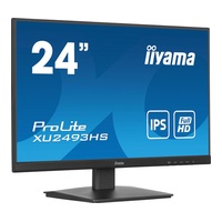23.8" iiyama Prolite LED monitor XU2493HS-B6 (black) 23.8" iiyama Prolite LED monitor XU2493HS-B6 (black)