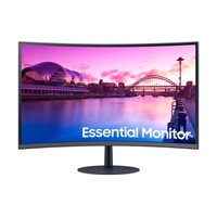 27" Samsung Essential Monitor S3 LED monitor S39C (black) 27" Samsung Essential Monitor S3 LED monitor S39C (black)