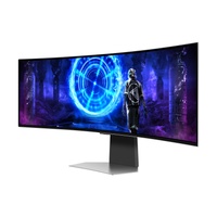 49" Samsung Odyssey OLED G9 OLED monitor G95SD (silver)