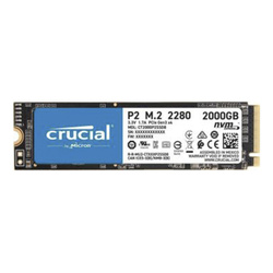 2 TB Crucial P2 2 TB Crucial P2
