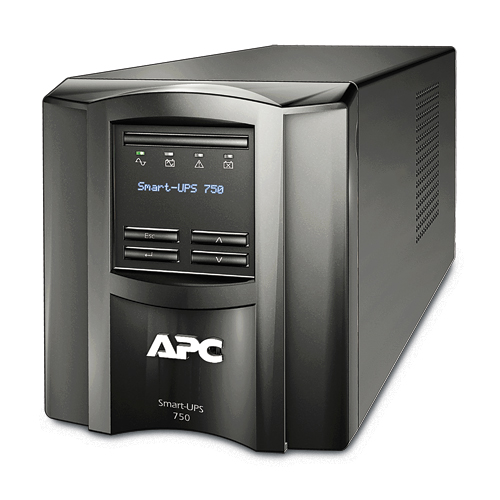 APC Smart-UPS LCD 750VA SMT750IC APC Smart-UPS LCD 750VA SMT750IC