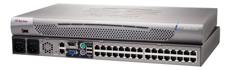 Raritan Dominion KX II-232 - 32 Port KVM over IP Switch