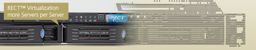 RECT Virtualization RECT Virtualization